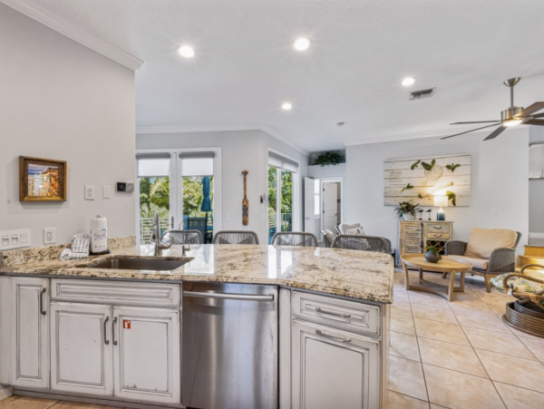 Luxury Anna Maria Island Vacation Rental On North End